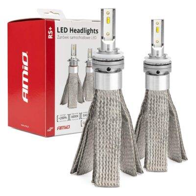 ALL IN POINT H8/H9/H11 RS+ SERIES 12-36V 50W 6000K 3500lm +200% LED CAN-BUS (ΨΥΚΤΡΑ ΛΕΠΙΔΕΣ ΦΤΕΡΟΥ) ΑΜΙΟ - 2ΤΕΜ - AIN-150151 LEFKELIS.GR