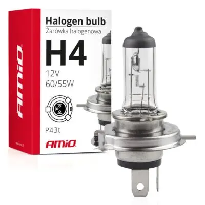ALL IN POINT H4 12V 60/55W P43t LUMITEC ΑΛΟΓΟΝΟΥ AMIO - 1 ΤΕΜ. - AIN-171612 LEFKELIS.GR