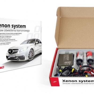 ALL IN POINT H4-3 6000K 12/24V BIXENON KIT XENON CANBUS BALLAST 35W AMiO - 1 ΤΕΜ. - AIN-164717 LEFKELIS.GR
