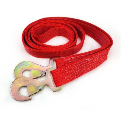 ALL IN POINT ΙΜΑΝΤΑΣ ΡΥΜΟΥΛΚΗΣΗΣ TOW ROPE 35mm 4500KG 4m AMiO – 1 ΤΕΜ. - AIN-167468 LEFKELIS.GR