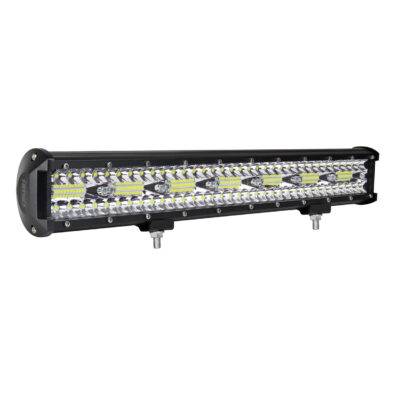 ALL IN POINT ΠΡΟΒΟΛΕΑΣ ΕΡΓΑΣΙΑΣ WORKING LAMP 140xSMD LED 9>36V 42.000lm 6.000>6.500K 520x74x63mm AWL28 AMIO - AIN-169906 LEFKELIS.GR