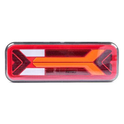 ALL IN POINT ΦΑΝΑΡΙ ΤΡΕΙΛΕΡ / ΦΟΡΤΗΓΟΥ ΠΙΣΩ 10-30V DYNAMIC LED 5 ΧΡΗΣΕΩΝ ΔΕΞΙ 305x140x35 mm RCL-09-R ΑΜΙΟ - 1 ΤΕΜ. - AIN-180472 LEFKELIS.GR