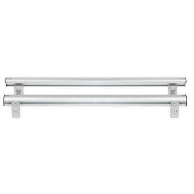 ALL IN POINT ΒΑΣΕΙΣ ΣΤΗΡΙΞΗΣ ΑΛΟΥΜΙΝΙΟΥ TBR FIXING PROFILE KIT XL 146