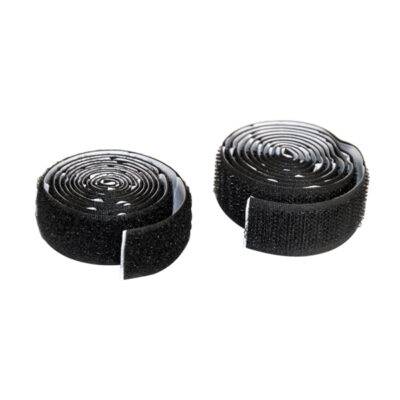 ALL IN POINT ΔΕΤΙΚΗ ΤΑΙΝΙΑ VELCRO 90cm 2 ΤΕΜ. - AIN-150424 LEFKELIS.GR