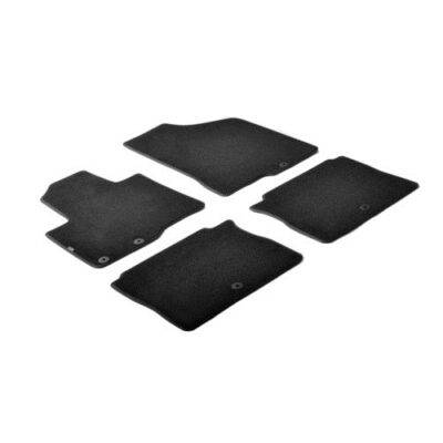 ALL IN POINT ΜΑΡΚΕ ΠΑΤΑΚΙΑ EXECUTIVE ΜΟΚΕΤΑ ΓΙΑ HYUNDAI SANTA FE 03/2011-09/2012 ΣΕ ΜΑΥΡΟ ΧΡΩΜΑ ME ΚΟΥΜΠΩΜΑΤΑ LAMPA - 4 ΤΕΜ. - AIN-137820 LEFKELIS.GR
