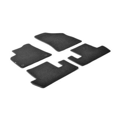 ALL IN POINT ΜΑΡΚΕ ΠΑΤΑΚΙΑ EXECUTIVE ΜΟΚΕΤΑ ΓΙΑ PEUGEOT 5008 11/2009-12/2016 ΣΕ ΜΑΥΡΟ ΧΡΩΜΑ ME ΚΟΥΜΠΩΜΑΤΑ LAMPA - 5 ΤΕΜ. - AIN-137887 LEFKELIS.GR