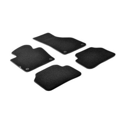 ALL IN POINT ΜΑΡΚΕ ΠΑΤΑΚΙΑ EXECUTIVE ΜΟΚΕΤΑ ΓΙΑ SKODA SUPERB SW 4D 2008-2015 / VOLKSWAGEN PASSAT CC / VARIANT 4D 2005-2015 ΣΕ ΜΑΥΡΟ ΧΡΩΜΑ ME ΚΟΥΜΠΩΜΑΤΑ LAMPA - 4 ΤΕΜ. - AIN-137901 LEFKELIS.GR