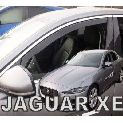 ALL IN POINT ΑΝΕΜΟΘΡΑΥΣΤΕΣ ΓΙΑ JAGUAR XE 4D 2015+ ΖΕΥΓΑΡΙ ΑΠΟ ΕΥΚΑΜΠΤΟ ΦΙΜΕ ΠΛΑΣΤΙΚΟ HEKO - 2 ΤΕΜ. - AIN-163654 LEFKELIS.GR