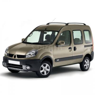ALL IN POINT TRIM ΠΑΡΑΘΥΡΩΝ 2ΤΕΜ ΑΝΟΞ.ΑΤΣΑΛΙ ΧΡΩΜΙΟ ΓΙΑ RENAULT KANGOO MINI VAN/LAV 04-07 - AIN-174333 LEFKELIS.GR