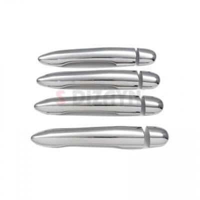 ALL IN POINT ΧΕΡΟΥΛΙΑ ΠΟΡΤΑΣ ΓΙΑ  ΧΡΩΜΙΟ ΜΕΤΑΛΛΙΚΑ NISSAN PRIMERA P12 2002-2008 4ΤΕΜ - AIN-141730 LEFKELIS.GR