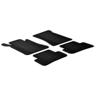 ALL IN POINT ΜΑΡΚΕ ΠΑΤΑΚΙΑ ΣΕ ΣΚΑΦΗ ΛΑΣΤΙΧΟ ΓΙΑ MERCEDES C CLASS W203 SW 4D 05/2000-01/2007 SUMISURA ΣΕ ΜΑΥΡΟ ΧΡΩΜΑ ME ΚΟΥΜΠΩΜΑΤΑ LAMPA - 4 ΤΕΜ. - AIN-152948 LEFKELIS.GR
