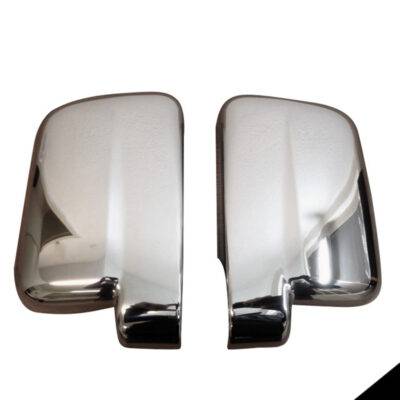 ALL IN POINT ΚΑΠΑΚΙΑ ΚΑΘΡΕΠΤΩΝ ΓΙΑ FORD TRANSIT CONNECT MVN 2009-2014 ΧΡΩΜΙΟΥ 2 ΤΕΜ. ΠΛΑΣΤΙΚΑ - AIN-159765 LEFKELIS.GR