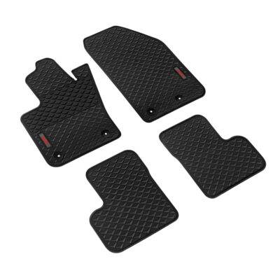 ALL IN POINT ΜΑΡΚΕ ΠΑΤΑΚΙΑ ΣΕ ΣΚΑΦΗ ΛΑΣΤΙΧΟ ΓΙΑ FIAT 500X 02/2015+ / JEEP RENEGADE 09/2014+ PILOT ECO GOMMA STYLE A (ΜΕ ΚΟΥΜΠΩΜΑΤΑ) LAMPA - 4 ΤΕΜ. - AIN-168661 LEFKELIS.GR