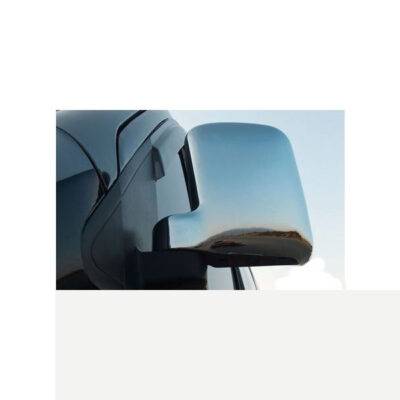 ALL IN POINT ΚΑΠΑΚΙΑ ΚΑΘΡΕΠΤΩΝ ΓΙΑ FORD CONNECT MVN 2002-2009 ΧΡΩΜΙΟΥ 2 ΤΕΜ. ΠΛΑΣΤΙΚΑ - AIN-147188 LEFKELIS.GR