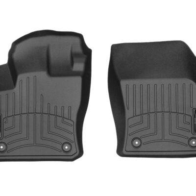 ALL IN POINT ΠΑΤΑΚΙΑ ΜΑΡΚΕ ΓΙΑ SKODA KODIAQ-KAROQ / VW T-ROC -TIGUAN-TOURAN / SEAT TARRACO  ΜΠΡΟΣΤΙΝΑ ΜΑΥΡΑ 2ΤΕΜ WEATHERTECH - AIN-170390 LEFKELIS.GR