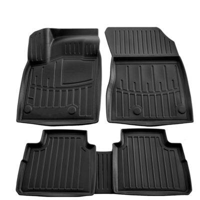 ALL IN POINT ΠΑΤΑΚΙA ΛΑΣΤΙΧΟ ΣΕ ΣΚΑΦΗ ME KOYMΠΩΜΑΤΑ ΓΙΑ NISSAN ROGUE (T33) 2021+ / NISSAN X-TRAIL (T33) 5D 2021+ RACE AXION - 5 Τεμ. - AIN-184464 LEFKELIS.GR