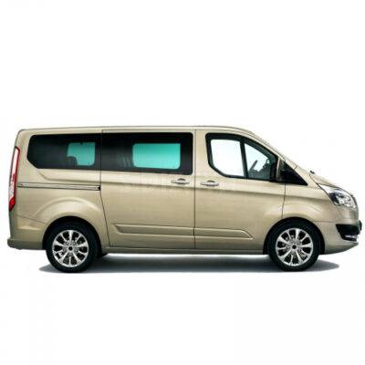 ALL IN POINT ΧΕΡΟΥΛΙΑ ΠΟΡΤΑΣ ΓΙΑ FORD TOURNEO CUSTOM 2012+  ΧΡΩΜΙΟ ΜΕΤΑΛΛΙΚΑ 7ΤΕΜ ΓΙΑ 3 ΠΟΡΤΕΣ (ΜΕ ΚΑΛΥΜΜΑ ΚΛΕΙΔΑΡΙΑΣ) - AIN-175568 LEFKELIS.GR