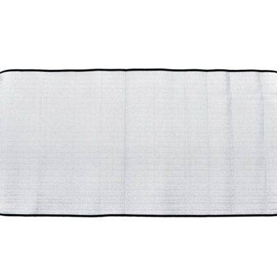 ALL IN POINT ΗΛΙΟΠΡΟΣΤΑΣΙΑ ΑΥΤΟΚΙΝΗΤΟΥ UNIVERSAL - 175x90cm (ΑΣΗΜΙ - EPE FOAM) AMiO - 1 ΤΕΜ. - AIN-149221 LEFKELIS.GR