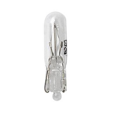 ALL IN POINT ΛΑΜΠΑ ΨΕΙΡΑ ΑΚΑΛΥΚΗ 12V/1.2W Τ5 W2x4.6d ΔΙΑΦΑΝΗ 10τεμ. - AIN-137583 LEFKELIS.GR
