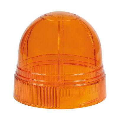ALL IN POINT ΚΑΠΑΚΙ ΦΑΡΟΥ ΠΟΡΤΟΚΑΛΙ 132mm (ΓΙΑ ΦΑΡΟ 7300.2) - AIN-168104 LEFKELIS.GR