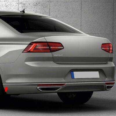 ALL IN POINT STREAMER ΠΙΣΩ ΠΡΟΦΥΛΑΚΤΗΡΑ ΚΑΙ ΠΛΑΙΝΑΓΙΑ VW PASSAT B8 SD 2015+ - 3 ΤΕΜ. - AIN-166119 LEFKELIS.GR