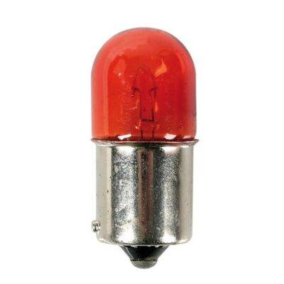 ALL IN POINT RY10W 12V 10W BAU15s ΛΑΜΠΑΚΙ STANDARD LINE (ΜΟΝΟΠΟΛΙΚΟ ΠΑΡΑΚΕΝΤΡΟ) ΦΟΥΝΤΟΥΚΙ/ΠΟΡΤΟΚΑΛΙ BLISTER 2 ΤΕΜ - AIN-116760 LEFKELIS.GR