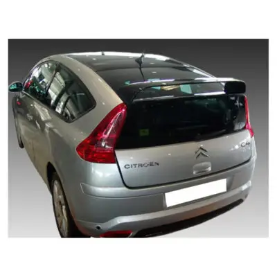 ALL IN POINT Αεροτομή Οροφής για Citroen C4 Coupe 2004-2010 Διπλή από Πολυουρεθάνη Motordrome Design - 1 τεμ. - AIN-179321 LEFKELIS.GR