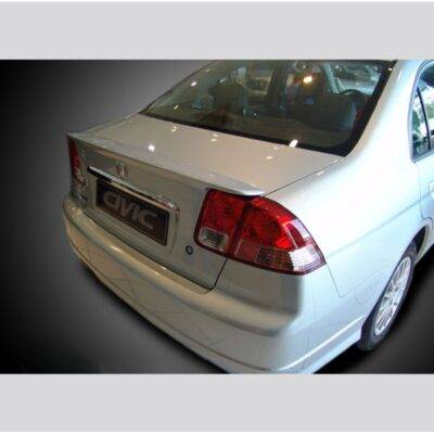 ALL IN POINT Αεροτομή Πορτ Μπαγκάζ για Honda Civic 4D 2000-2005 Αεροτομή Επικαθήμενη Πορτ Μπαγκάζ από Πολυουρεθάνη Motordrome Design - 1 τεμ. - AIN-179325 LEFKELIS.GR
