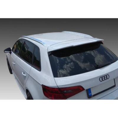 ALL IN POINT Αεροτομή Οροφής για Audi A3 8V Sportback 2012-2020 από Πολυουρεθάνη Motordrome Design - 1 τεμ. - AIN-179456 LEFKELIS.GR
