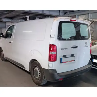 ALL IN POINT Αεροτομή Οροφής για Citroen Jumpy / Spacetourer / Scudo / Vivaro 2016- με Διπλή Πόρτα V.2 από Πολυουρεθάνη Motordrome Design - 1 τεμ. - AIN-179503 LEFKELIS.GR