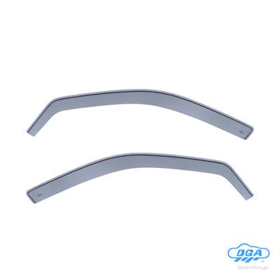 ALL IN POINT ΖΕΥΓΑΡΙ ΜΠΡΟΣΤΙΝΟΙ ΑΝΕΜΟΘΡΑΥΣΤΕΣ ΓΙΑ JEEP GRAND CHEROKEE 5D 2005-2010 ΑΠΟ ΕΥΚΑΜΠΤΟ ΧΥΤΟ ΑΚΡΥΛΙΚΟ ΓΥΑΛΙ (CAST ACRYLIC GLASS) DGA - 2 ΤΕΜ. - AIN-183074 LEFKELIS.GR
