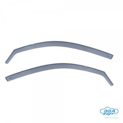 ALL IN POINT ΖΕΥΓΑΡΙ ΜΠΡΟΣΤΙΝΟΙ ΑΝΕΜΟΘΡΑΥΣΤΕΣ ΓΙΑ FORD FIESTA 3D 2017+ ΑΠΟ ΕΥΚΑΜΠΤΟ ΧΥΤΟ ΑΚΡΥΛΙΚΟ ΓΥΑΛΙ (CAST ACRYLIC GLASS) DGA - 2 ΤΕΜ. - AIN-183090 LEFKELIS.GR