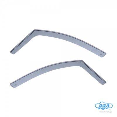 ALL IN POINT ΖΕΥΓΑΡΙ ΜΠΡΟΣΤΙΝΟΙ ΑΝΕΜΟΘΡΑΥΣΤΕΣ ΓΙΑ PEUGEOT 307 3D 2001-2008 ΑΠΟ ΕΥΚΑΜΠΤΟ ΧΥΤΟ ΑΚΡΥΛΙΚΟ ΓΥΑΛΙ (CAST ACRYLIC GLASS) DGA - 2 ΤΕΜ. - AIN-183164 LEFKELIS.GR