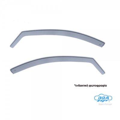 ALL IN POINT ΖΕΥΓΑΡΙ ΜΠΡΟΣΤΙΝΟΙ ΑΝΕΜΟΘΡΑΥΣΤΕΣ ΓΙΑ VOLVO XC40 5D 2018+ ΑΠΟ ΕΥΚΑΜΠΤΟ ΧΥΤΟ ΑΚΡΥΛΙΚΟ ΓΥΑΛΙ (CAST ACRYLIC GLASS) DGA - 2 ΤΕΜ. - AIN-183235 LEFKELIS.GR