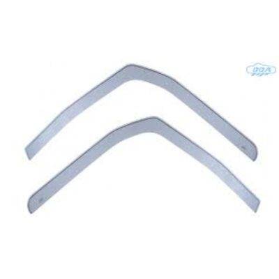 ALL IN POINT ΖΕΥΓΑΡΙ ΜΠΡΟΣΤΙΝΟΙ ΑΝΕΜΟΘΡΑΥΣΤΕΣ ΓΙΑ FORD F-MAX 2D 2018+ ΑΠΟ ΕΥΚΑΜΠΤΟ ΧΥΤΟ ΑΚΡΥΛΙΚΟ ΓΥΑΛΙ (CAST ACRYLIC GLASS) DGA - 2 ΤΕΜ. - AIN-183247 LEFKELIS.GR