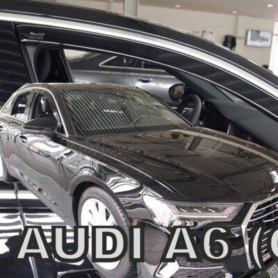 ALL IN POINT ΑΝΕΜΟΘΡΑΥΣΤΕΣ ΓΙΑ AUDI A6 C8 4D / AUDI A6 C8 5D AVANT 2018-2021 ΖΕΥΓΑΡΙ ΑΠΟ ΕΥΚΑΜΠΤΟ ΦΙΜΕ ΠΛΑΣΤΙΚΟ HEKO - 2 ΤΕΜ. - AIN-150621 LEFKELIS.GR