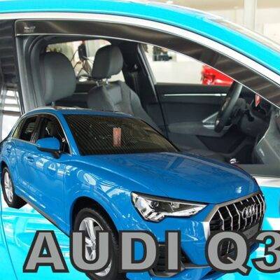 ALL IN POINT ΑΝΕΜΟΘΡΑΥΣΤΕΣ ΓΙΑ AUDI Q3 5D 2018-2021 ΖΕΥΓΑΡΙ ΑΠΟ ΕΥΚΑΜΠΤΟ ΦΙΜΕ ΠΛΑΣΤΙΚΟ HEKO - 2 ΤΕΜ. - AIN-160566 LEFKELIS.GR