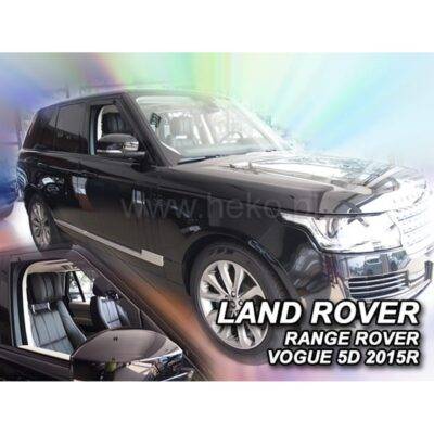 ALL IN POINT ΑΝΕΜΟΘΡΑΥΣΤΕΣ ΓΙΑ LAND ROVER VOGUE 5D 2012+ ΖΕΥΓΑΡΙ ΑΥΤΟΚΙΝΗΤΟΥ ΑΠΟ ΕΥΚΑΜΠΤΟ ΦΙΜΕ ΠΛΑΣΤΙΚΟ HEKO - 2 ΤΕΜ. - AIN-166895 LEFKELIS.GR