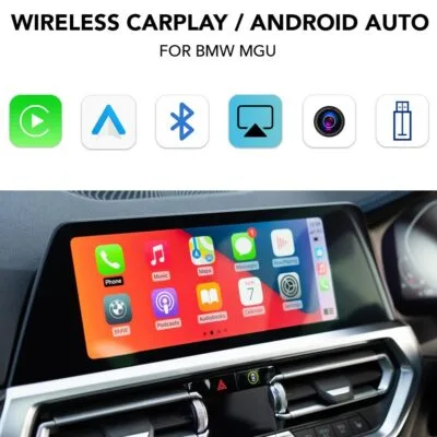 AIN-98571 - Digital iQ - DIGITAL IQ BM 223 CPAA (CARPLAY / ANDROID AUTO BOX for BMW MGU) - ALL IN POINT - LEFKELIS.GR