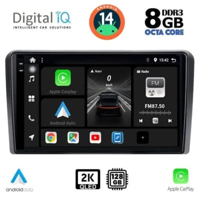 AIN-139607 - Digital iQ - DIGITAL IQ BXF 11178L_CPAA (10inc) MULTIMEDIA TABLET for FORD TRANSIT CUSTOM | TOURNEO CUSTOM mod. 2019> Low Version - ALL IN POINT - LEFKELIS.GR