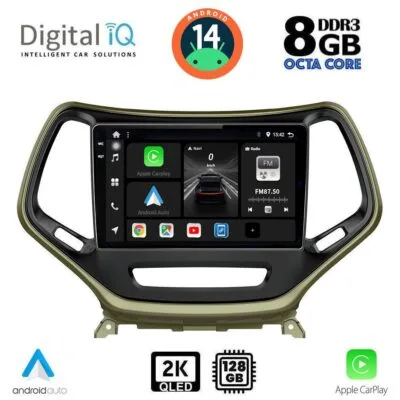 AIN-139591 - Digital iQ - DIGITAL IQ BXF 11273_CPAA (10inc) MULTIMEDIA TABLET for JEEP CHEROKEE mod. 2014> - ALL IN POINT - LEFKELIS.GR