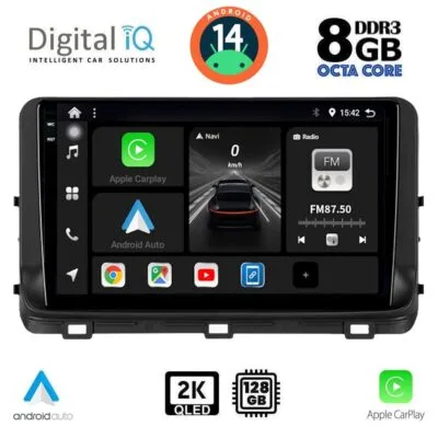 AIN-139582 - Digital iQ - DIGITAL IQ BXF 11303_CPAA (10inc) MULTIMEDIA TABLET for KIA CEED - XCEED mod. 2018-2022 - ALL IN POINT - LEFKELIS.GR
