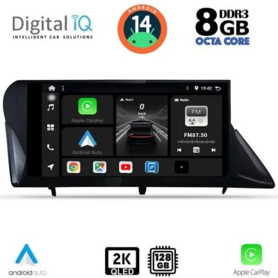 AIN-139696 - Digital iQ - DIGITAL IQ BXF 11346_CPAA (9inc) MULTIMEDIA TABLET for LEXUS RX mod. 2009-2014 - ALL IN POINT - LEFKELIS.GR