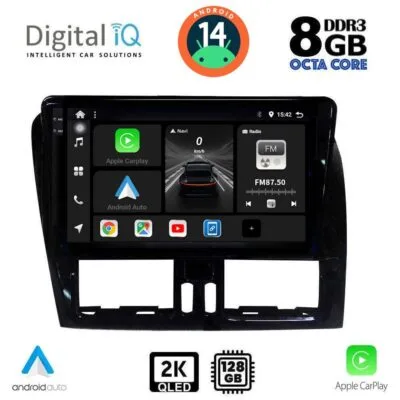 AIN-139946 - Digital iQ - DIGITAL IQ BXF 11787_CPAA (9inc) MULTIMEDIA TABLET for VOLVO XC60 mod. 2009-2017 - ALL IN POINT - LEFKELIS.GR