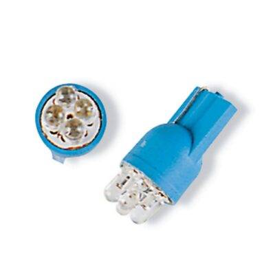 ALL IN POINT Ψείρα 4 Led σε χρώμα μπλε BOTTARI - 2 τεμ. - AIN-179772 LEFKELIS.GR
