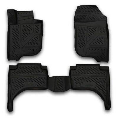 ALL IN POINT ΜΑΡΚΕ ΠΑΤΑΚΙΑ ΣΕ ΣΚΑΦΗ TPE ΛΑΣΤΙΧΟ ΓΙΑ MITSUBISHI L200 4D 2015+  ΣΕ ΜΑΥΡΟ ΧΡΩΜΑ NOVLINE - 4 ΤΕΜ. - AIN-162782 LEFKELIS.GR