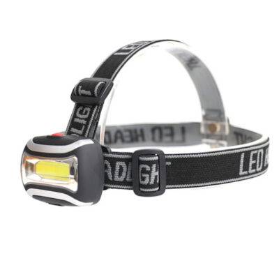 ALL IN POINT ΦΑΚΟΣ ΚΕΦΑΛΗΣ ΕΡΓΑΣΙΑΣ LED - AIN-168278 LEFKELIS.GR