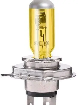 ALL IN POINT H4 60/55W 12V GOLD VISION (ΚΙΤΡΙΝΕΣ ΛΑΜΠΕΣ) 2ΤΕΜ. - AIN-149758 LEFKELIS.GR