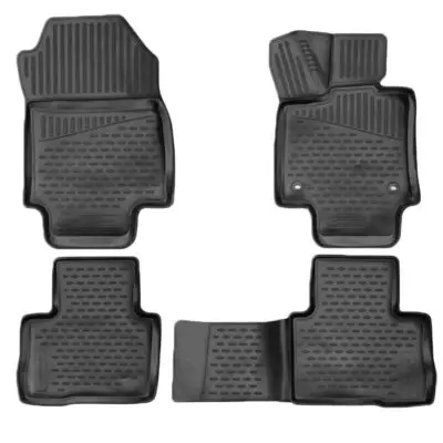 ALL IN POINT ΜΑΡΚΕ ΠΑΤΑΚΙΑ ΣΕ ΣΚΑΦΗ TPE ΛΑΣΤΙΧΟ ΓΙΑ TOYOTA RAV4 (XA50) 5D 2019+  ΣΕ ΜΑΥΡΟ ΧΡΩΜΑ NOVLINE - 4 ΤΕΜ.? - AIN-176123 LEFKELIS.GR