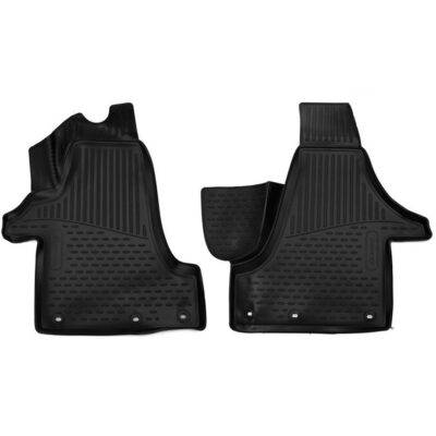ALL IN POINT ΜΑΡΚΕ ΠΑΤΑΚΙΑ ΣΕ ΣΚΑΦΗ TPE ΛΑΣΤΙΧΟ ΓΙΑ VW TRANSPORTER T6 2015+  ΣΕ ΜΑΥΡΟ ΧΡΩΜΑ NOVLINE - 2 ΤΕΜ. - AIN-150757 LEFKELIS.GR